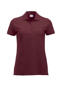 Clique Marion S/S 028246 Poloshirt Modern Fit Dames miniatuur