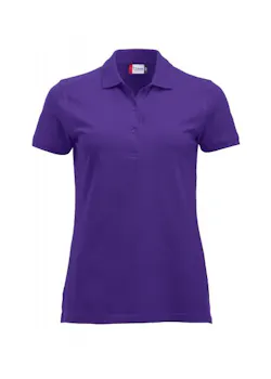 Clique Marion S/S 028246 Poloshirt Modern Fit Dames miniatuur