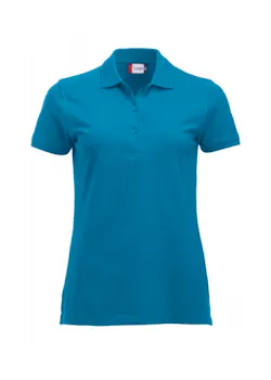 Clique Marion S/S 028246 Poloshirt Modern Fit Dames miniatuur