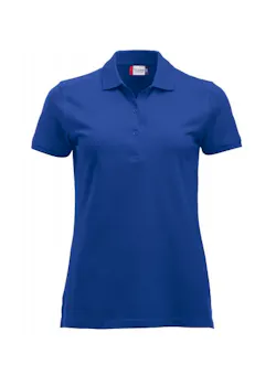 Clique Marion S/S 028246 Poloshirt Modern Fit Dames miniatuur