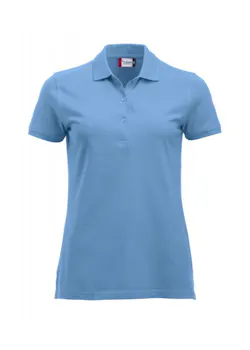 Clique Marion S/S 028246 Poloshirt Modern Fit Dames miniatuur