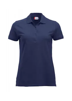 Clique Marion S/S 028246 Poloshirt Modern Fit Dames miniatuur