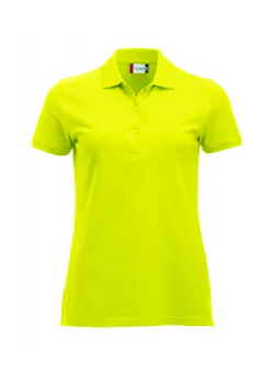 Clique Marion S/S 028246 Poloshirt Modern Fit Dames miniatuur