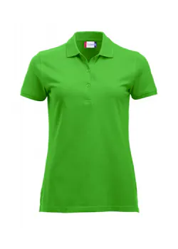 Clique Marion S/S 028246 Poloshirt Modern Fit Dames miniatuur