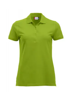 Clique Marion S/S 028246 Poloshirt Modern Fit Dames miniatuur