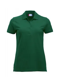 Clique Marion S/S 028246 Poloshirt Modern Fit Dames miniatuur