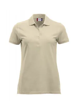 Clique Marion S/S 028246 Poloshirt Modern Fit Dames miniatuur