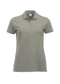 Clique Marion S/S 028246 Poloshirt Modern Fit Dames miniatuur