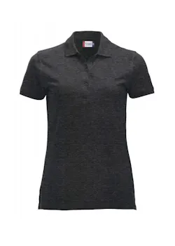 Clique Marion S/S 028246 Poloshirt Modern Fit Dames miniatuur