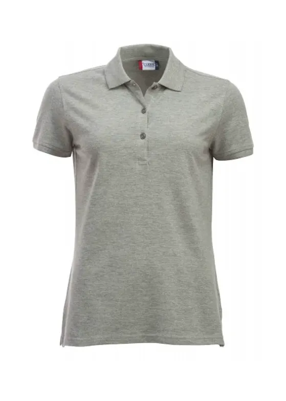 Clique Marion Poloshirt S/S