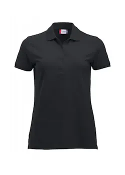 Clique Marion S/S 028246 Poloshirt Modern Fit Dames miniatuur