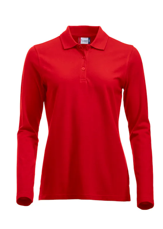 Clique Classic Marion L/S Dames