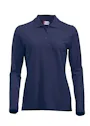 Clique Classic Marion L/S Dames miniatuur