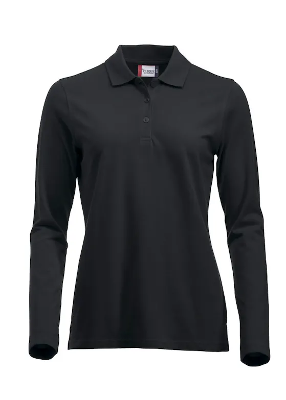 Clique Classic Marion L/S Dames