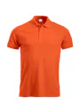 Clique Manhattan 028250 Poloshirt Regular Fit miniatuur