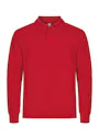 Clique Manhattan L/S Polo miniatuur