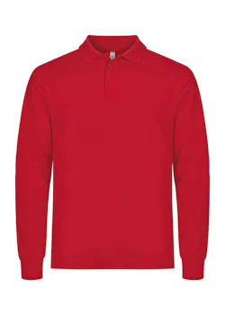 Clique Manhattan polo manches longues thumbnail (vignette)