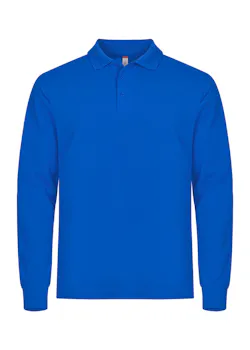Clique Manhattan polo manches longues thumbnail (vignette)