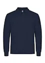 Clique Manhattan L/S Polo miniatuur