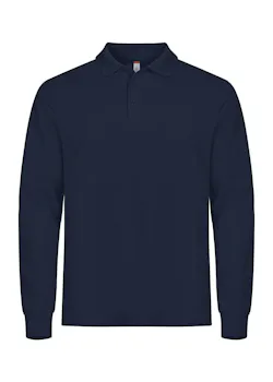 Clique Manhattan polo manches longues thumbnail (vignette)