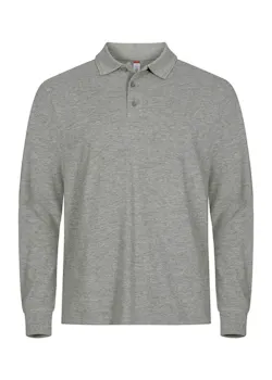 Clique Manhattan polo manches longues thumbnail (vignette)