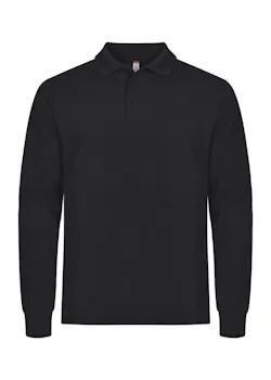 Clique Manhattan polo manches longues thumbnail (vignette)