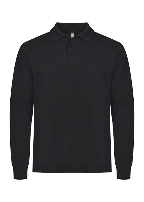 Clique Manhattan polo manches longues