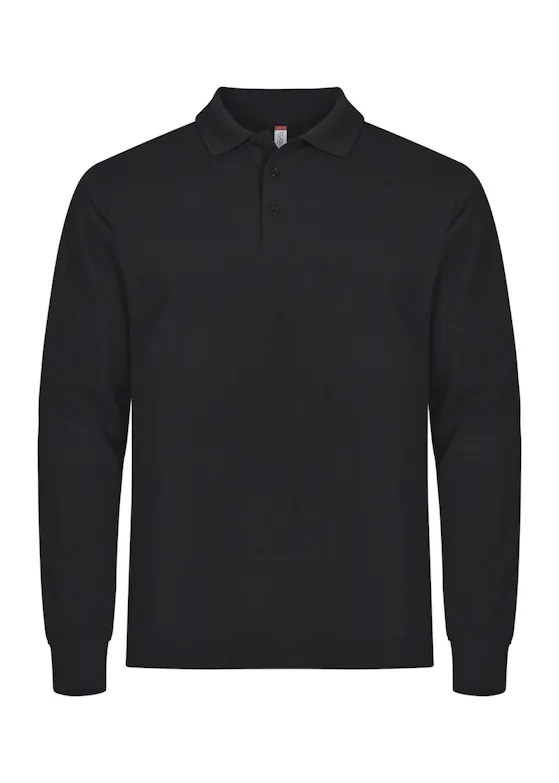 Clique Manhattan L/S Polo