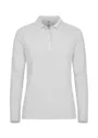 Clique Manhattan Damen Langarm-Polo Vorschaubild