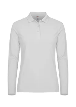 Clique Manhattan 028253 Polo L/S Dames