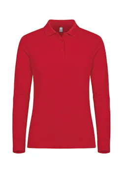 Clique Manhattan 028253 Poloshirt L/S für Damen thumbnail