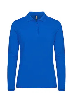 Clique Manhattan 028253 Poloshirt L/S für Damen thumbnail