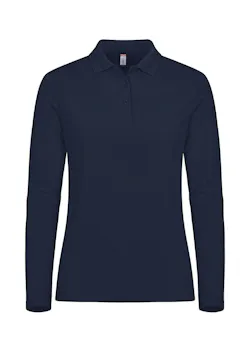 Clique Manhattan 028253 Poloshirt L/S für Damen thumbnail