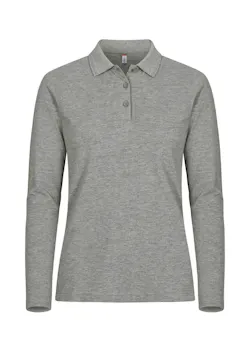 Clique Manhattan 028253 Poloshirt L/S für Damen thumbnail