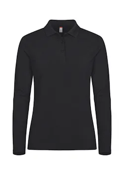 Clique Manhattan 028253 Poloshirt L/S für Damen thumbnail