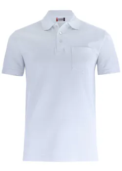 Clique Basic 028255 polo à poche poitrine thumbnail (vignette)