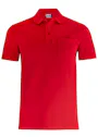 Clique Basic 028255 Poloshirt Borstzak miniatuur