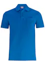 Clique Basic 028255 Poloshirt Borstzak miniatuur