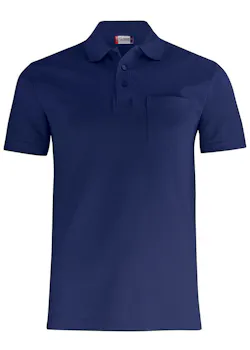 Clique Basic 028255 polo à poche poitrine thumbnail (vignette)