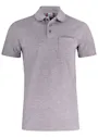 Clique Basic 028255 Poloshirt Borstzak miniatuur