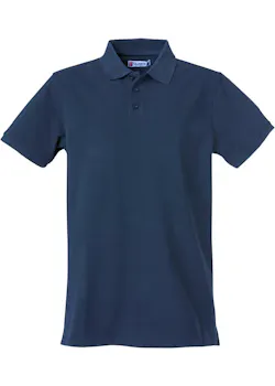 Clique Heavy Premium 028260 Poloshirt Regular Fit miniatuur