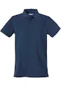 Clique Heavy Premium Polo miniatuur