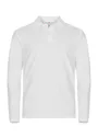 Clique Stretch Premium Polo L/S miniatuur
