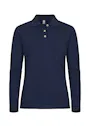 Clique Stretch Premium Polo Women L/S miniatuur
