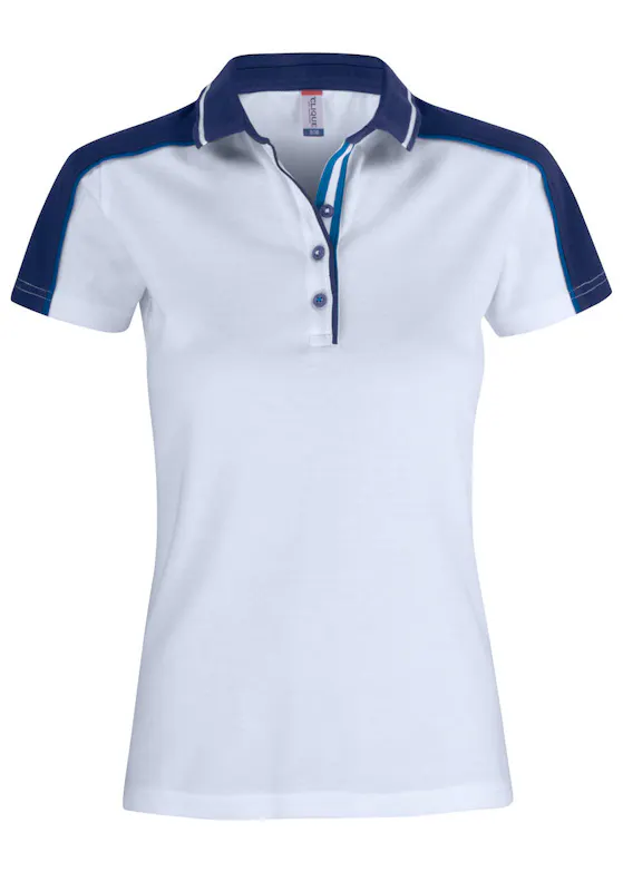 Clique Pittsford 028271 Poloshirt Regular Fit Dames