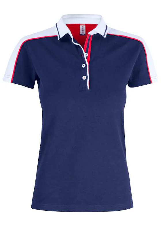 Clique Pittsford 028271 Poloshirt Regular Fit Dames