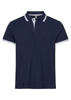 Clique Austin 028272 Poloshirt Regular Fit miniatuur