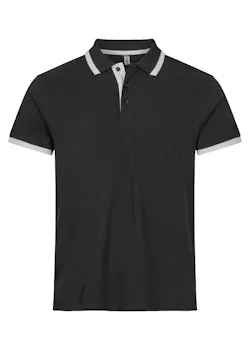 Clique Austin 028272 Poloshirt Regular Fit miniatuur