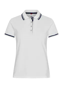 Clique Astoria 028273 Poloshirt Regular Fit Dames