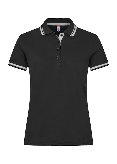 Clique Astoria Poloshirt